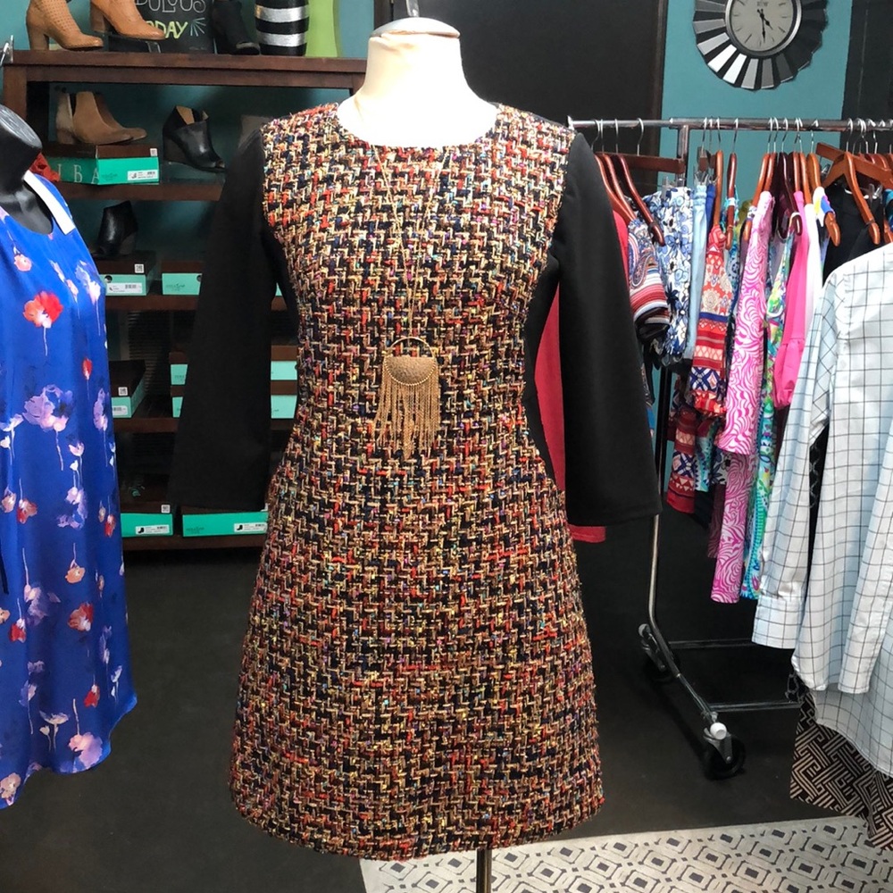 Jade dress